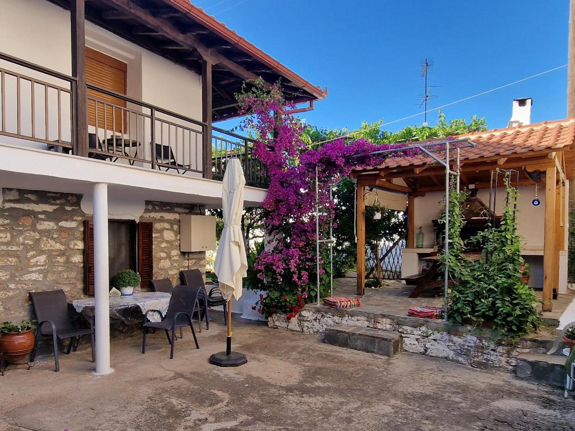 Nikolaos House Áyios Nikólaos Exterior foto