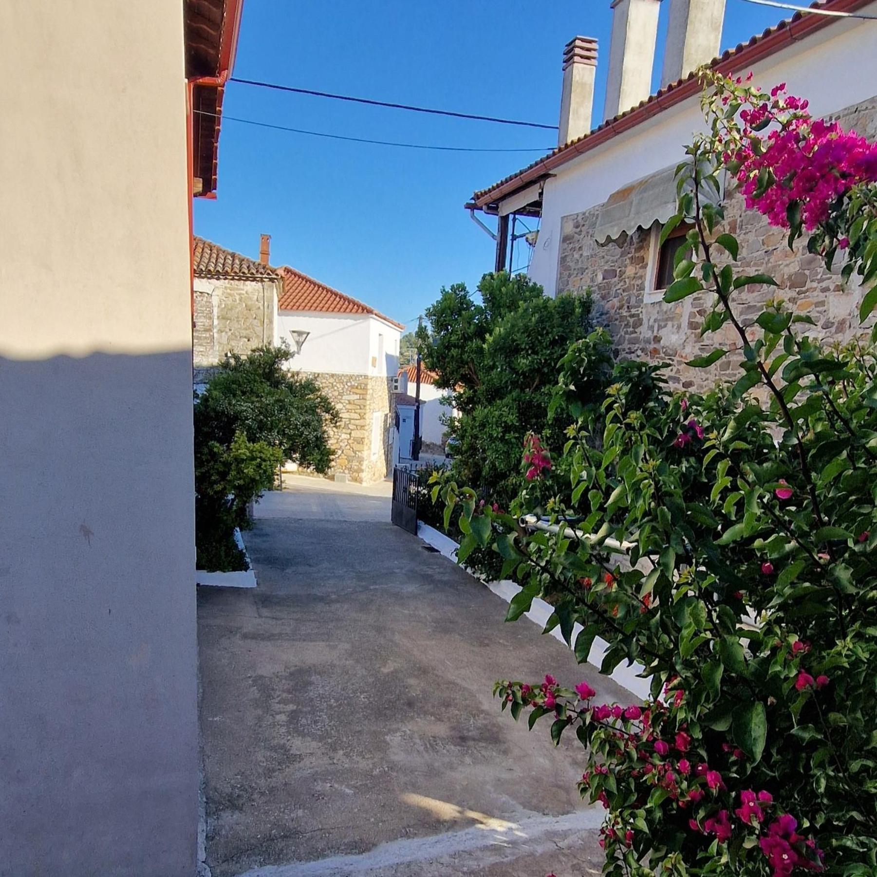 Nikolaos House Áyios Nikólaos Exterior foto