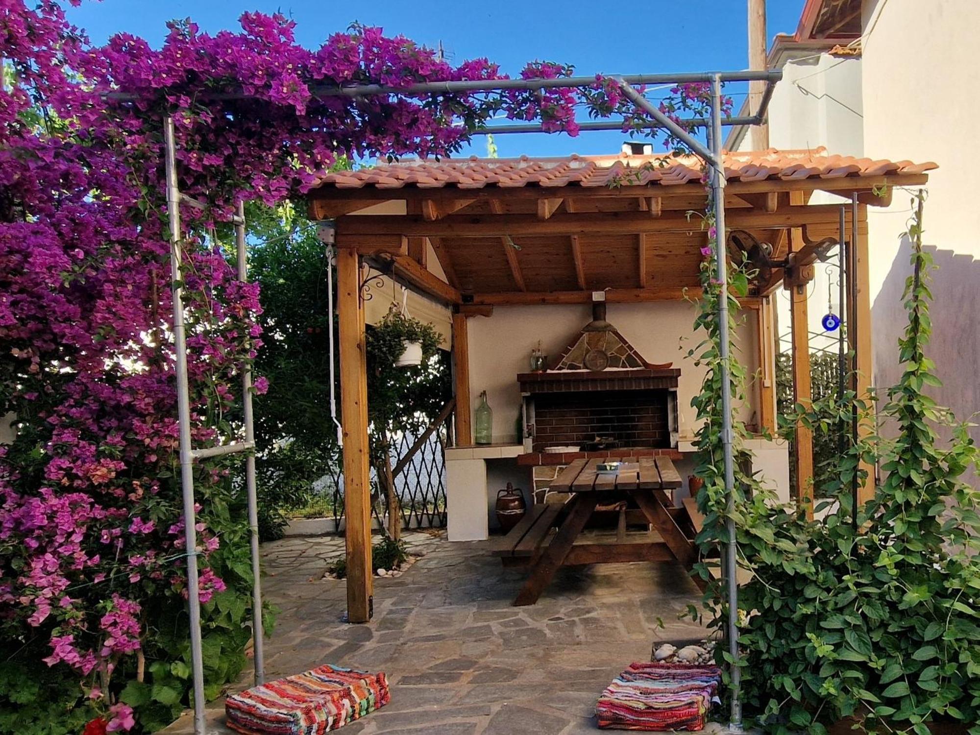 Nikolaos House Áyios Nikólaos Exterior foto