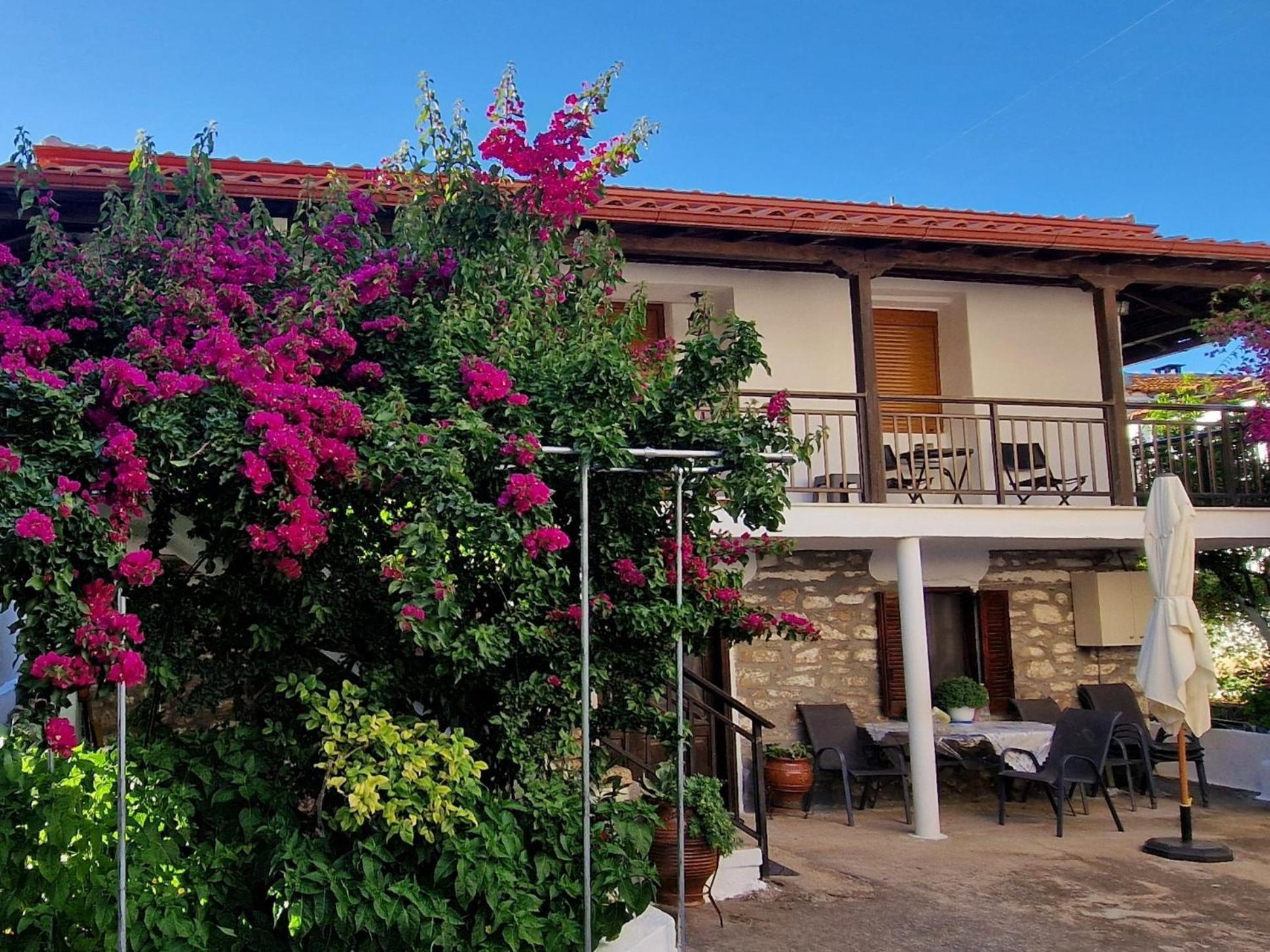 Nikolaos House Áyios Nikólaos Exterior foto