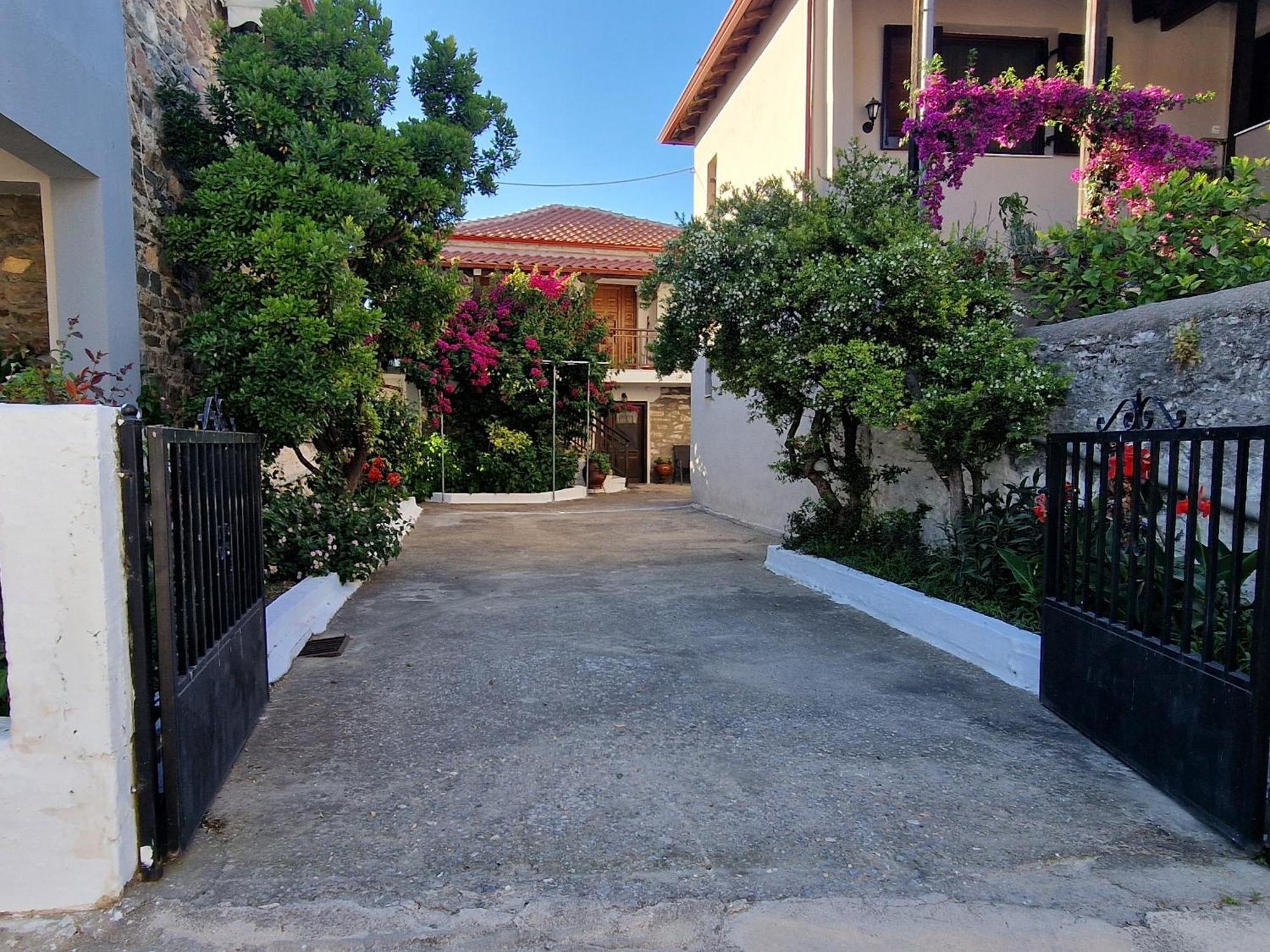 Nikolaos House Áyios Nikólaos Exterior foto
