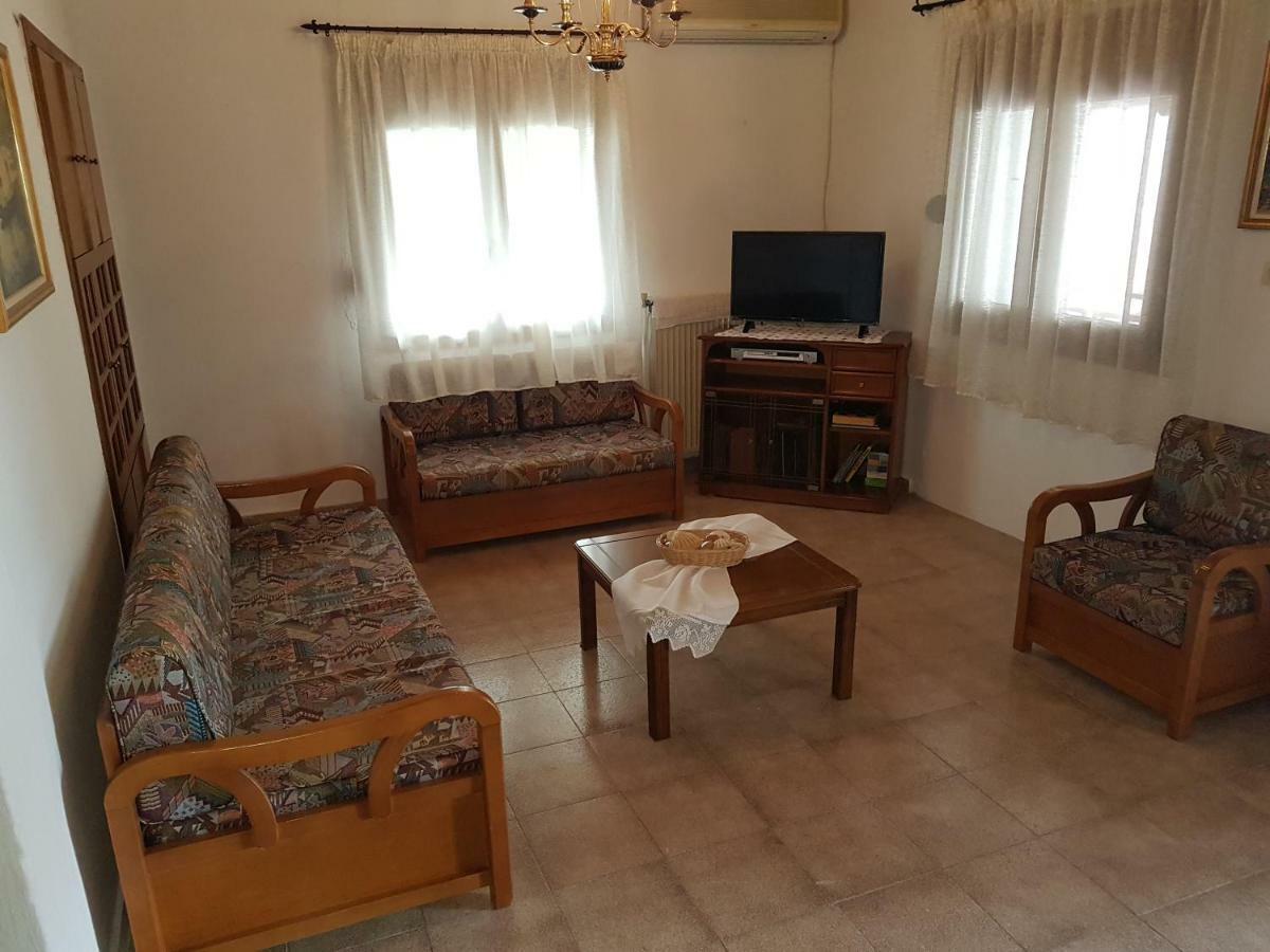 Nikolaos House Áyios Nikólaos Exterior foto